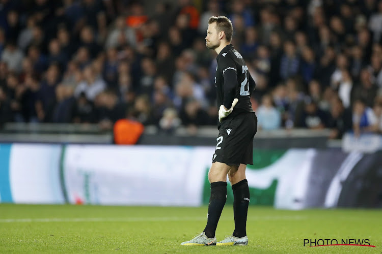 Mignolet blijft de rust zelve na de 0-4 tegen Porto: "Deze nederlaag zal niet lang blijven hangen."