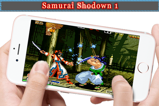 사무라이 Shodown 1