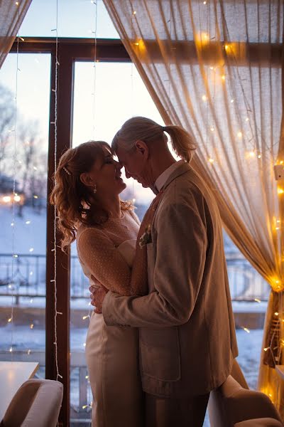 Wedding photographer Tatyana Volkova (zayats). Photo of 10 February 2021