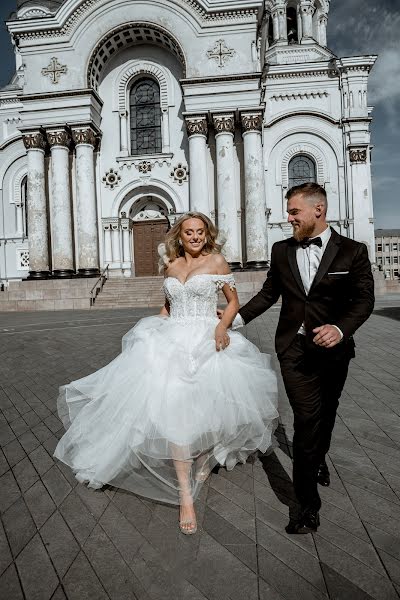 Fotógrafo de casamento Eimis Šeršniovas (eimis). Foto de 11 de outubro 2021