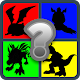 Download Digital Monster Shadow Quiz For PC Windows and Mac 3.1.2dk