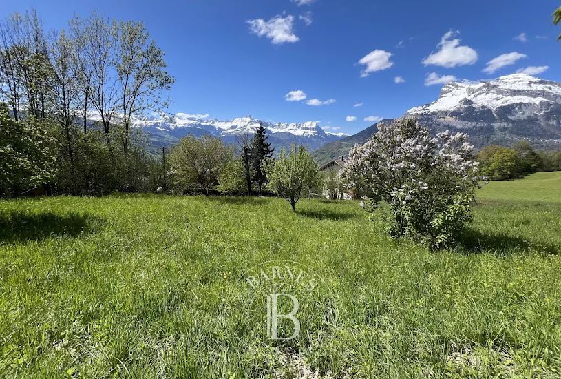  Vente Terrain à bâtir - à Saint-Gervais-les-Bains (74190) 