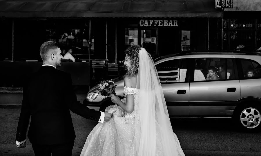 Photographe de mariage Daniel Uta (danielu). Photo du 24 avril 2019