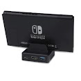 Dock Chuyển Tín Hiệu Hdmi Cho Nintendo Switch - Dobe Tns 1828 - Hồ Phạm