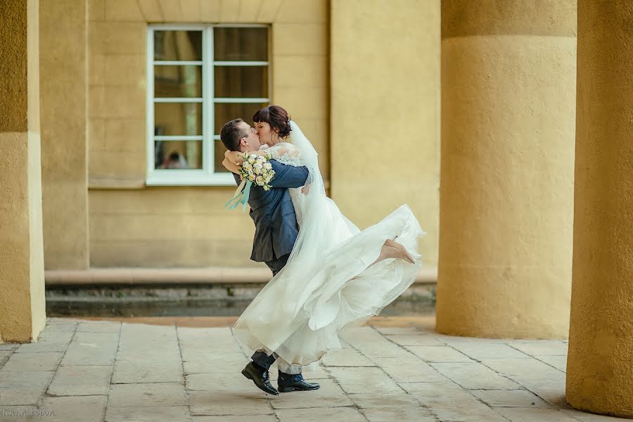 Fotografo di matrimoni Kseniya Popova (ksenyia). Foto del 1 luglio 2016