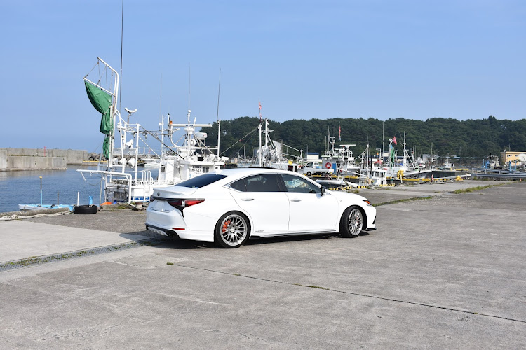 ESの8月もよろしくお願いします・下道の旅・雷雨注意・夏休み・ドライブに関するカスタム事例の投稿画像2枚目