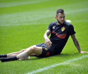 Steven Defour accepte la concurrence