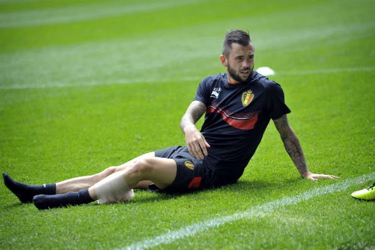 Steven Defour accepte la concurrence