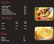 Al Ahmad menu 2