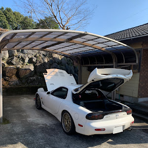 RX-7 FD3S 後期