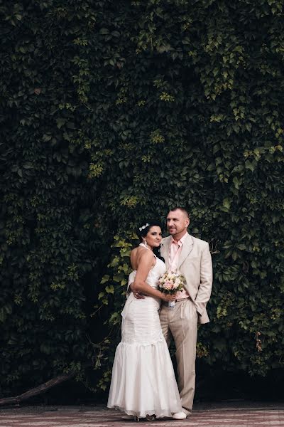 Fotógrafo de casamento Vitaliy Klec (batiscaf). Foto de 25 de agosto 2015