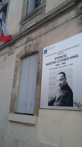 Espace Martin Luther King 