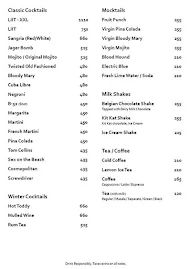 The Forresta Kitchen & Bar menu 7