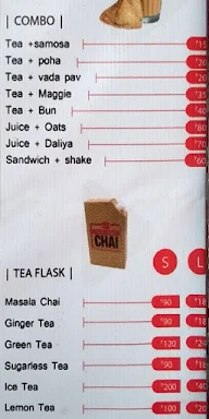 Kiosk menu 6