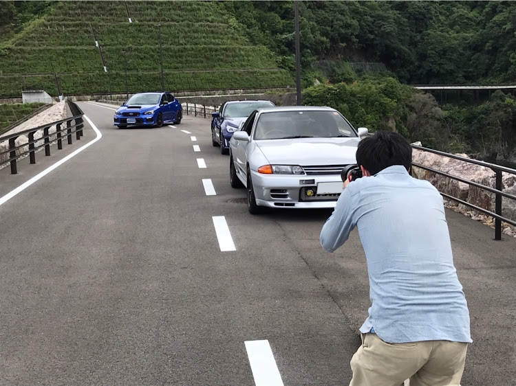 WRX STIのツーリング・田ノ浦ビーチ・ななせダム・カフェ boi  boi・九重夢大吊橋に関するカスタム事例の投稿画像45枚目