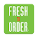 Fresh To Order icon