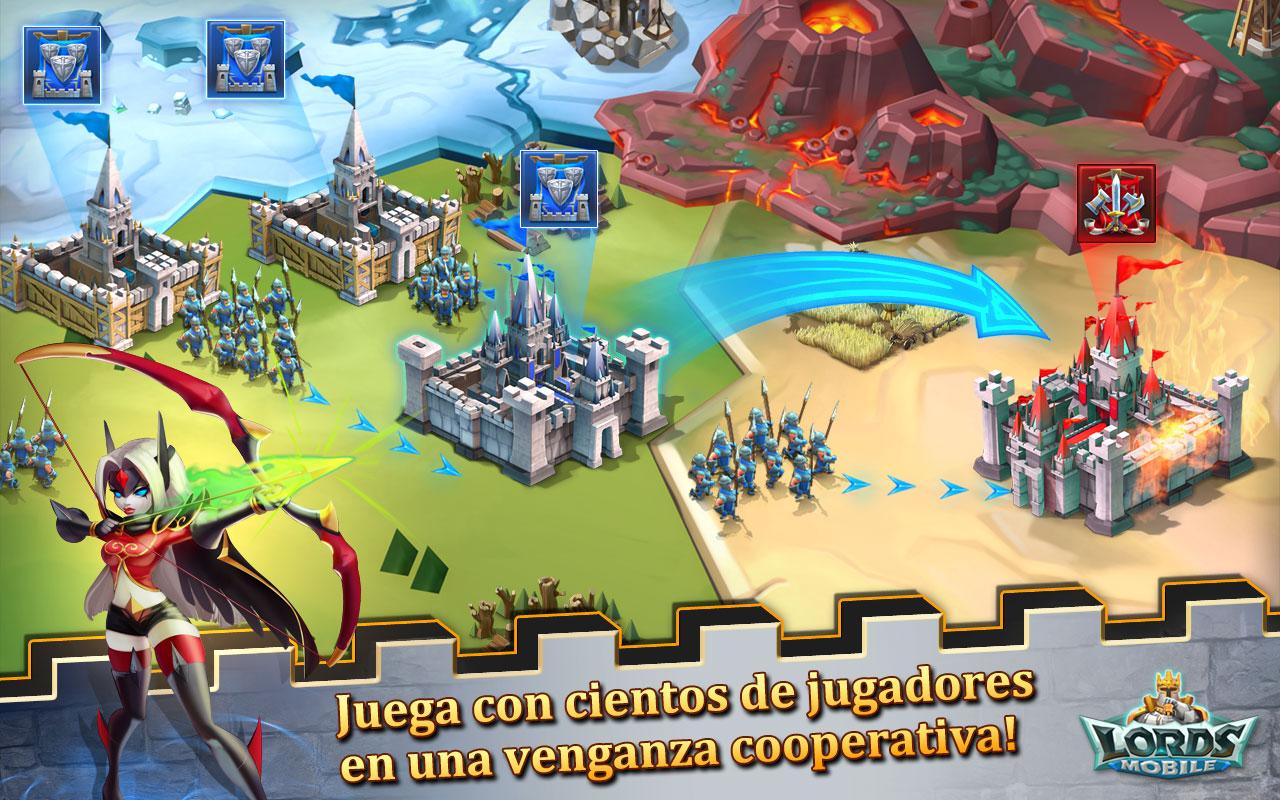 Descargar Lords Mobile APK