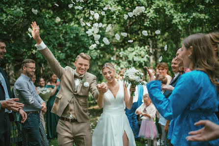 Fotografo di matrimoni Emilija Lyg Sapne (lygsapne). Foto del 19 gennaio