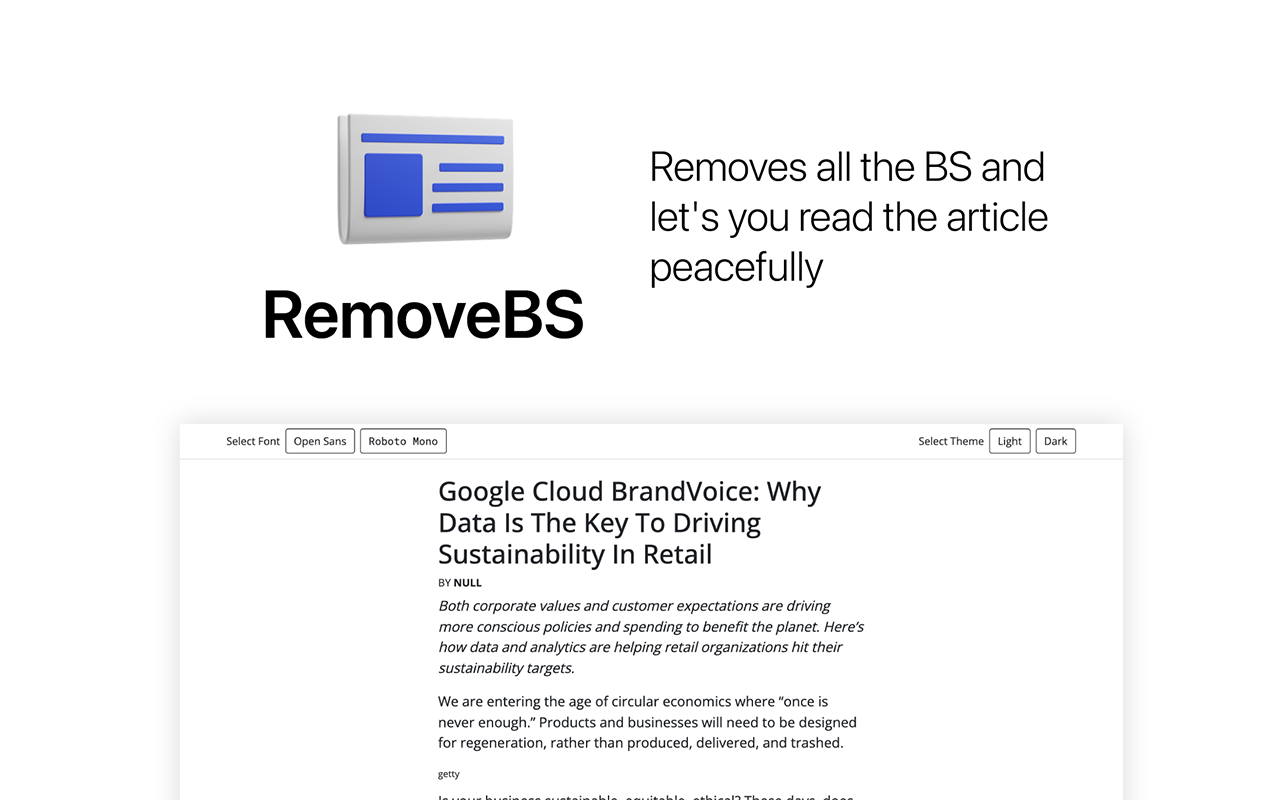 Remove BS Preview image 0