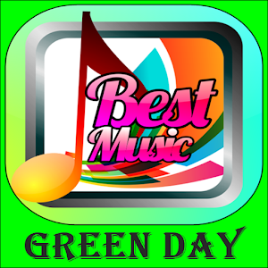Green Day Boulevard Of Broken logo