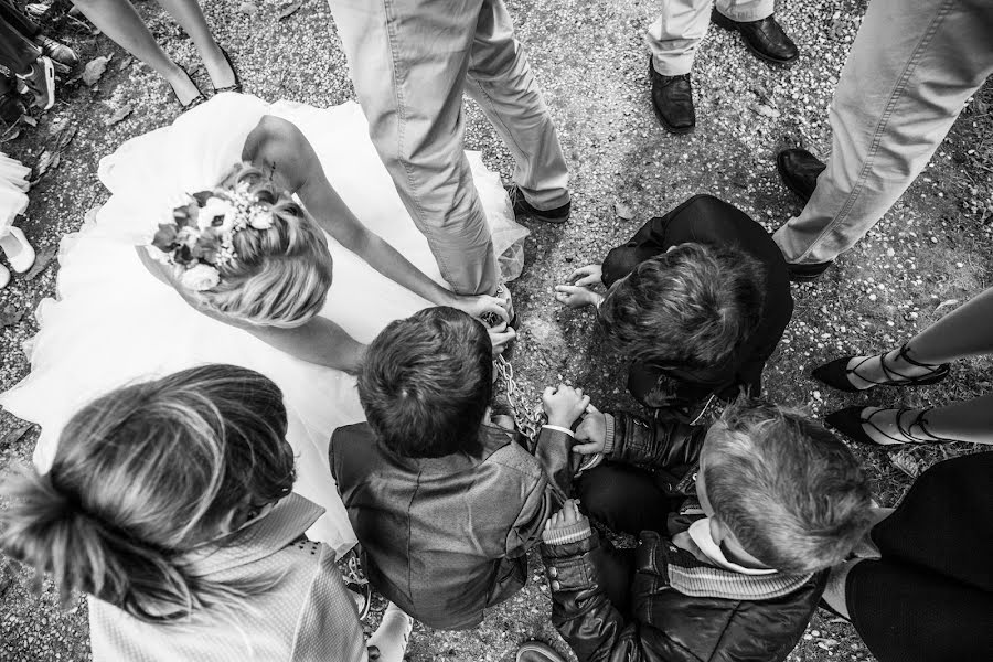 Photographe de mariage Jan Chochole (janchochole). Photo du 1 janvier 2017