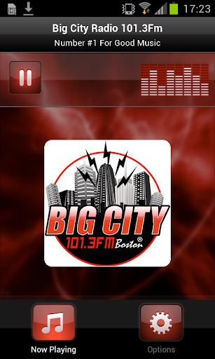 Big City Radio 101.3Fm