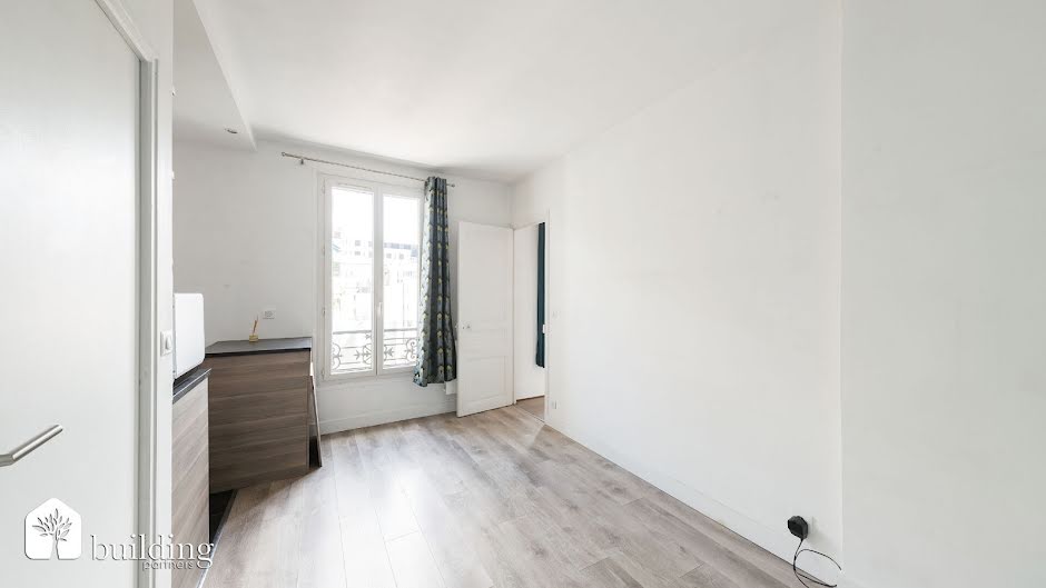 Vente appartement 2 pièces 28 m² à Levallois-Perret (92300), 275 000 €