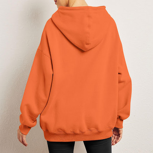 Title 5, Womens Oversized Hoodies Fleece Loose Sweatshi...