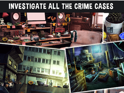 Crime Case : Indian Girl Hidden Object(圖7)-速報App