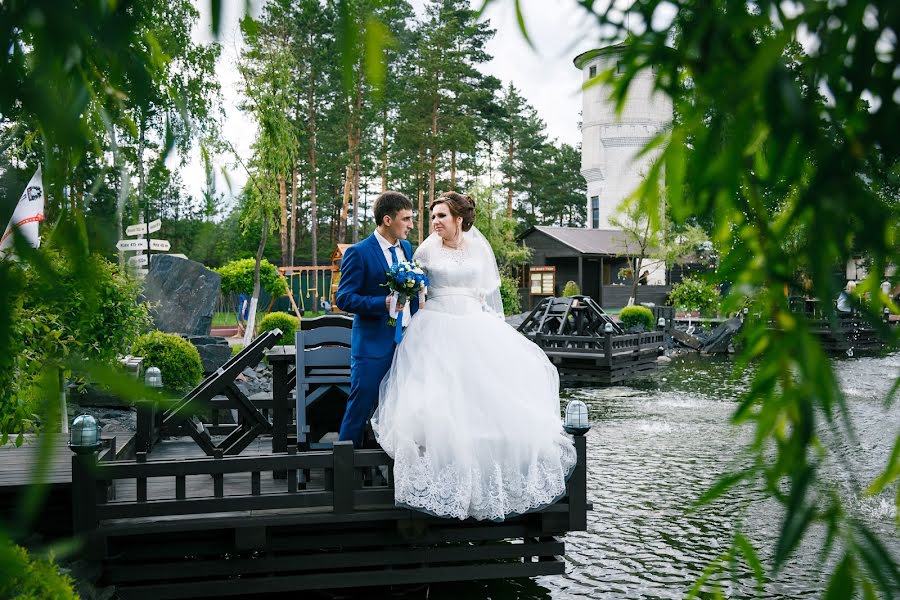 Fotografer pernikahan Viktor Ilyukhin (vitayr). Foto tanggal 14 Juni 2017