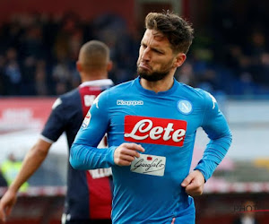 ? Serie A : Un grand Mertens porte le Napoli, SPAL frustre l'Inter