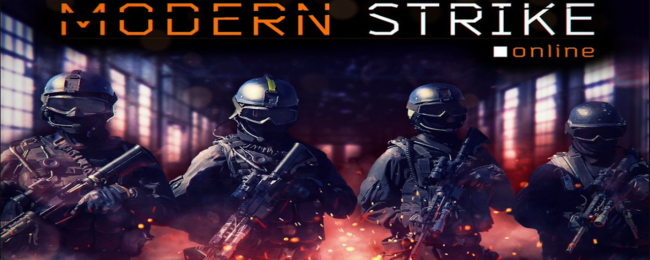 Modern Strike Online Preview image 2