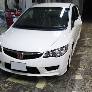 シビックタイプR FD2
