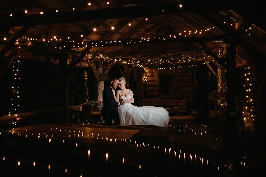 Fotógrafo de casamento Adrian Gudewicz (gudewicz). Foto de 7 de janeiro 2021