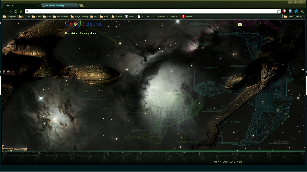 BirdOPrey Chrome Extension Image 1