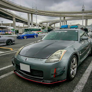 フェアレディZ Z33