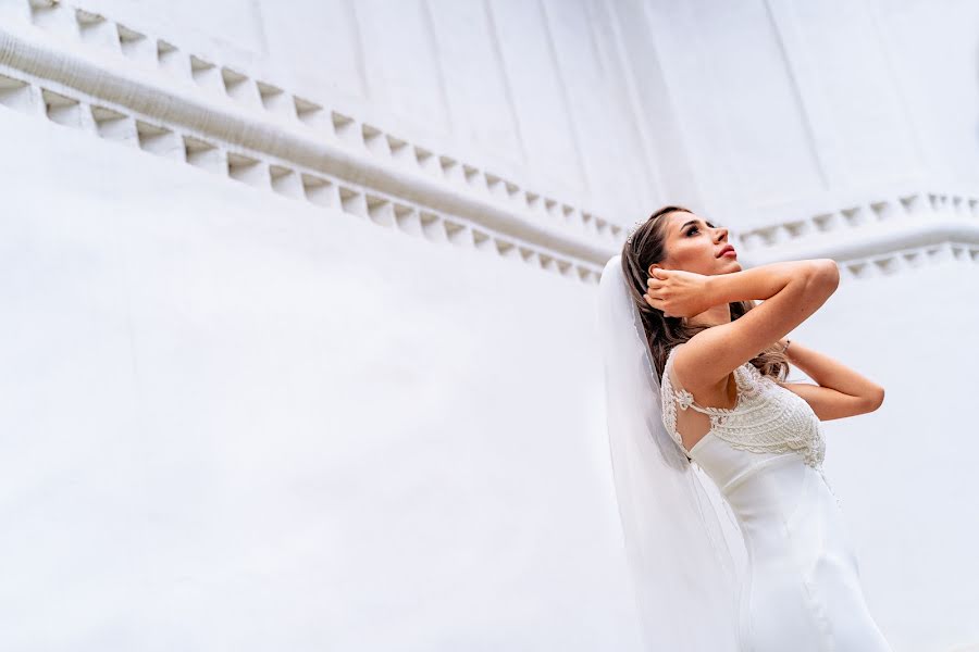 Fotógrafo de casamento Laurentiu Nica (laurentiunica). Foto de 25 de novembro 2019