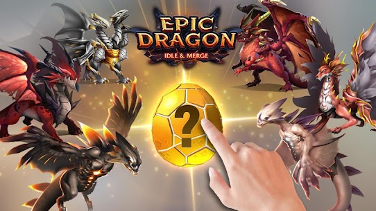 Dragon Epic Mod Apk 1.155 (God Mode) 7