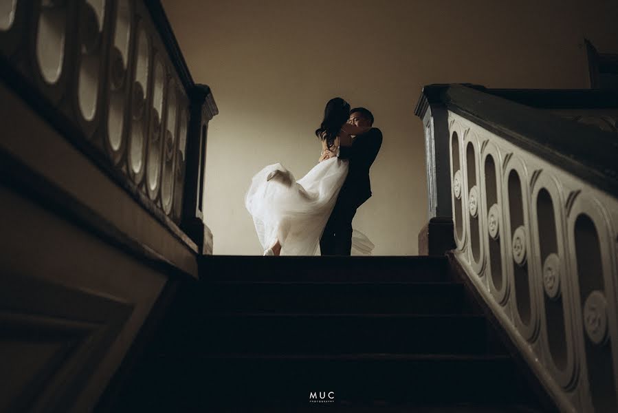 結婚式の写真家Huy Quang (mucphoto)。2023 4月30日の写真