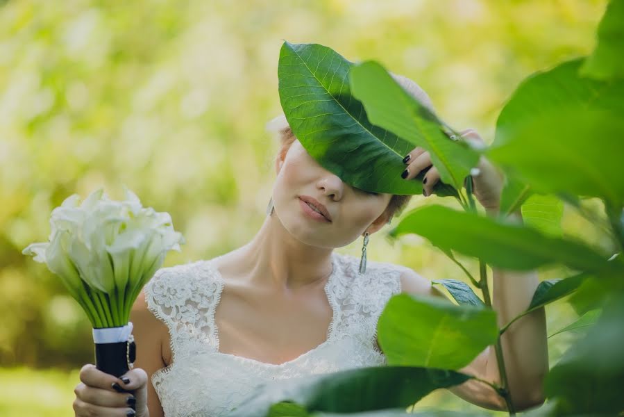 Fotógrafo de casamento Danil Treschev (daniel). Foto de 27 de outubro 2015