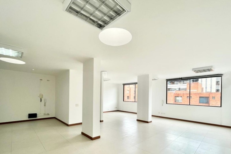 Oficina En Venta - Chico, Bogota