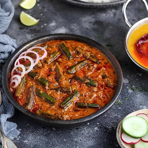 Bhindi Masala