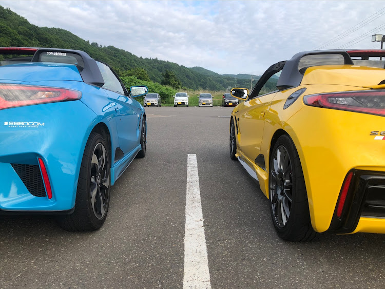S660のいいね！&コメントありがとうございます！・カルガモツーリングに関するカスタム事例の投稿画像11枚目