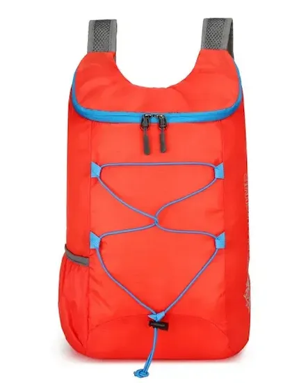 Outdoor Packable Backpack Large-capacity Foldable Camping... - 1