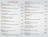 Citrus - Hotel Simran menu 8