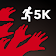 Zombies, Run! 5k Training (Free) icon