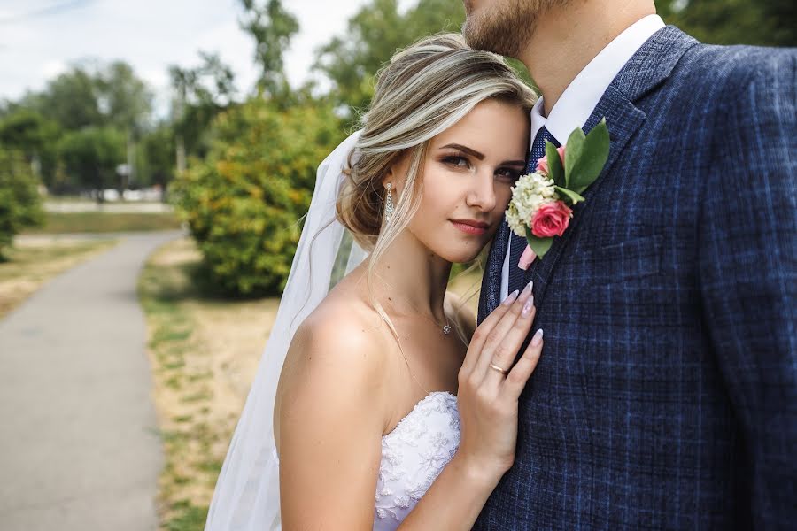 Fotógrafo de bodas Lyudmila Kolesnikova (kmila). Foto del 16 de febrero 2021