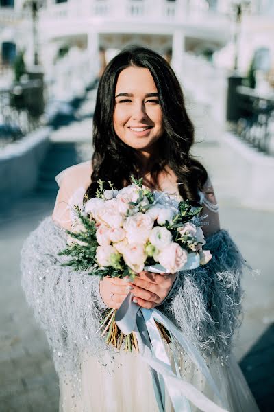 Wedding photographer Anyuta Aksyutina (anyta1yudina7777). Photo of 3 February 2018