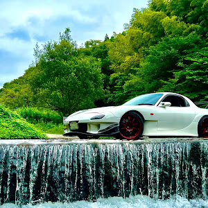 RX-7 FD3S 後期