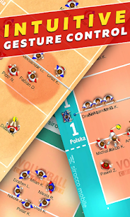 Volleyball Championship(圖3)-速報App